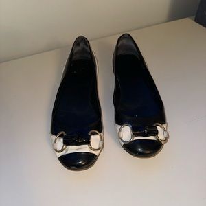 Gucci flats shoes